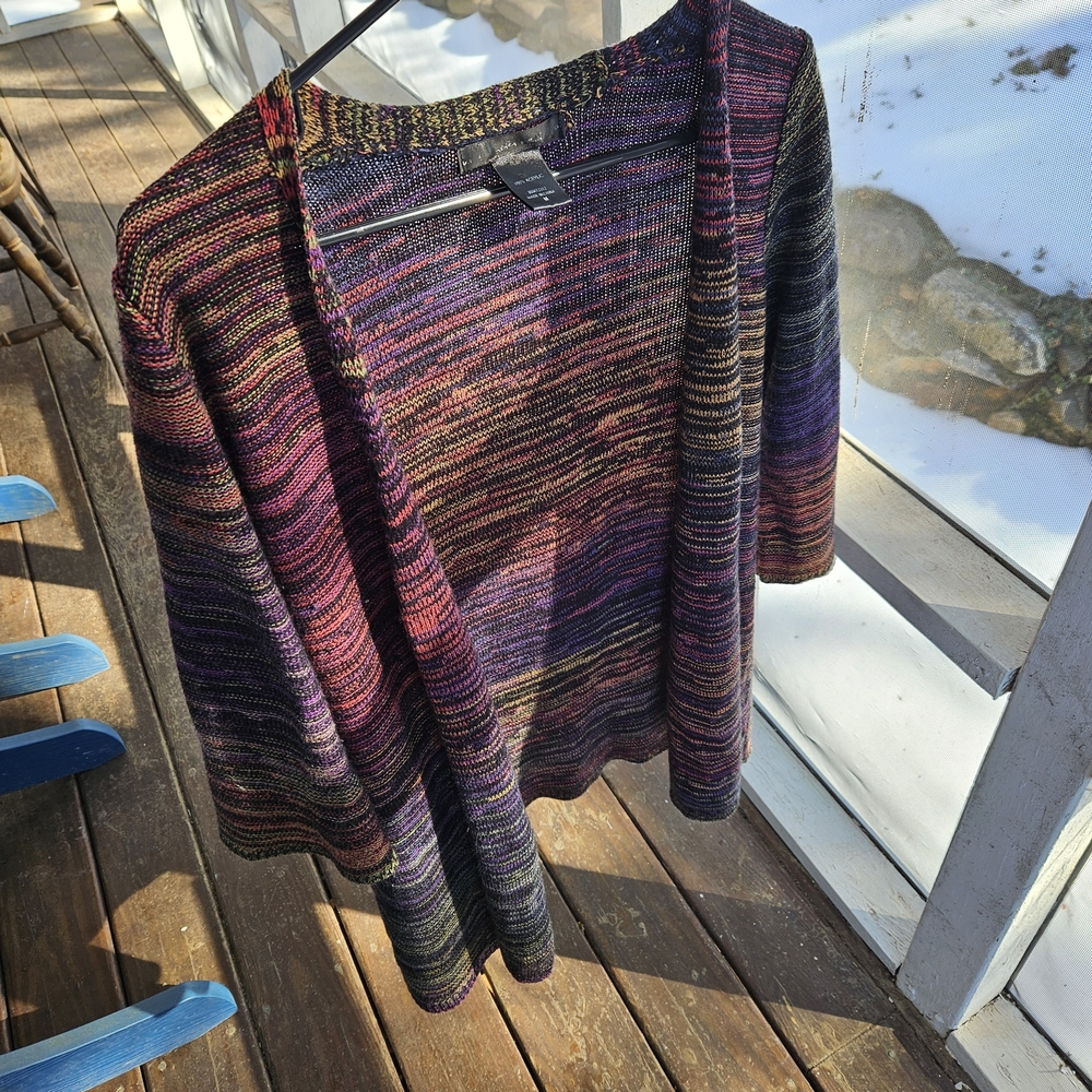 Multicolor Women's Sweater